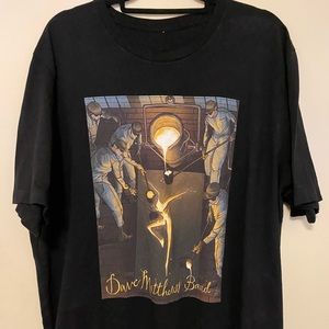 dave matthews shirt Shirt Has NO TAG See Photos